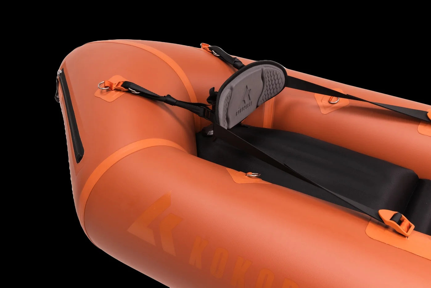 Recon Inflatable Kayak Nibeza Style