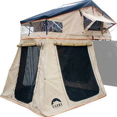 Guana Equipment Wanaka Roof Top Tent Nibeza Style