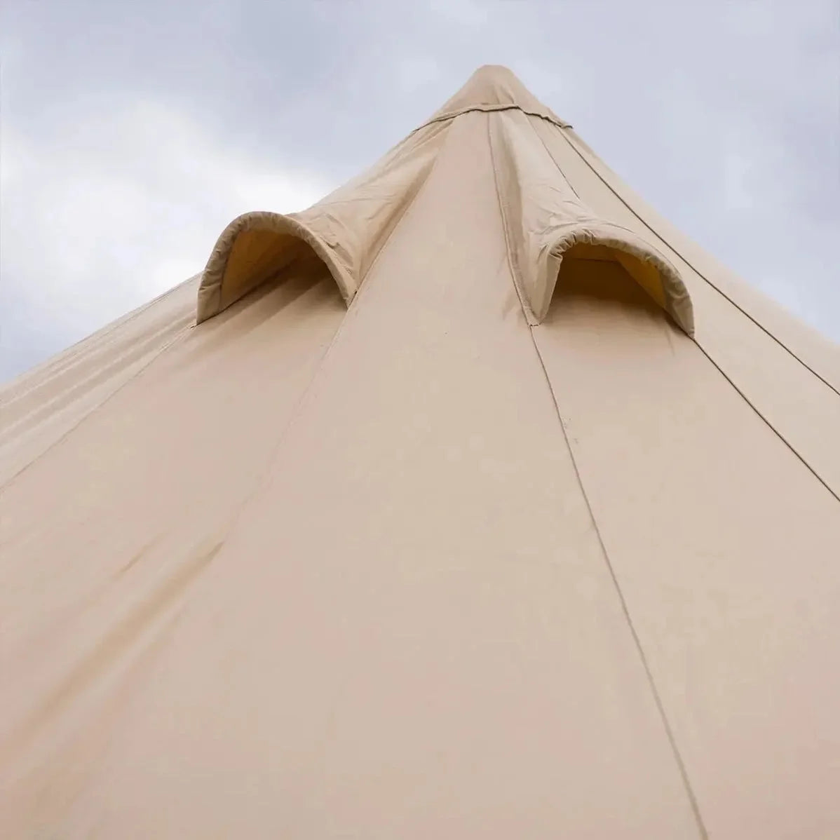 Multidoor Classic Bell Tent Nibeza Style
