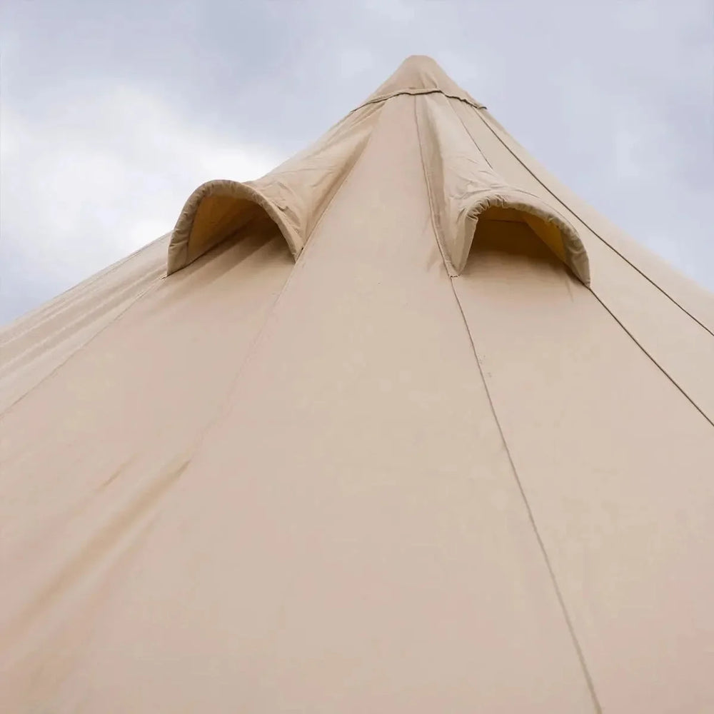 Multidoor Classic Bell Tent Nibeza Style