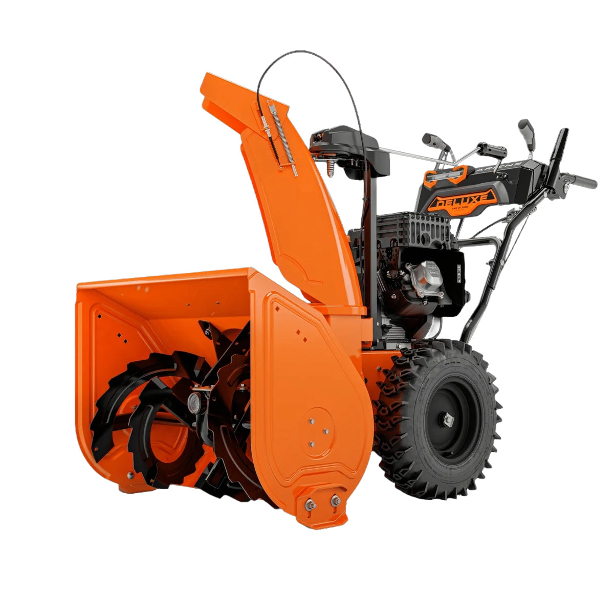 Ariens Deluxe 28″ Two-Stage Snow Blower 921048 Nibeza Style