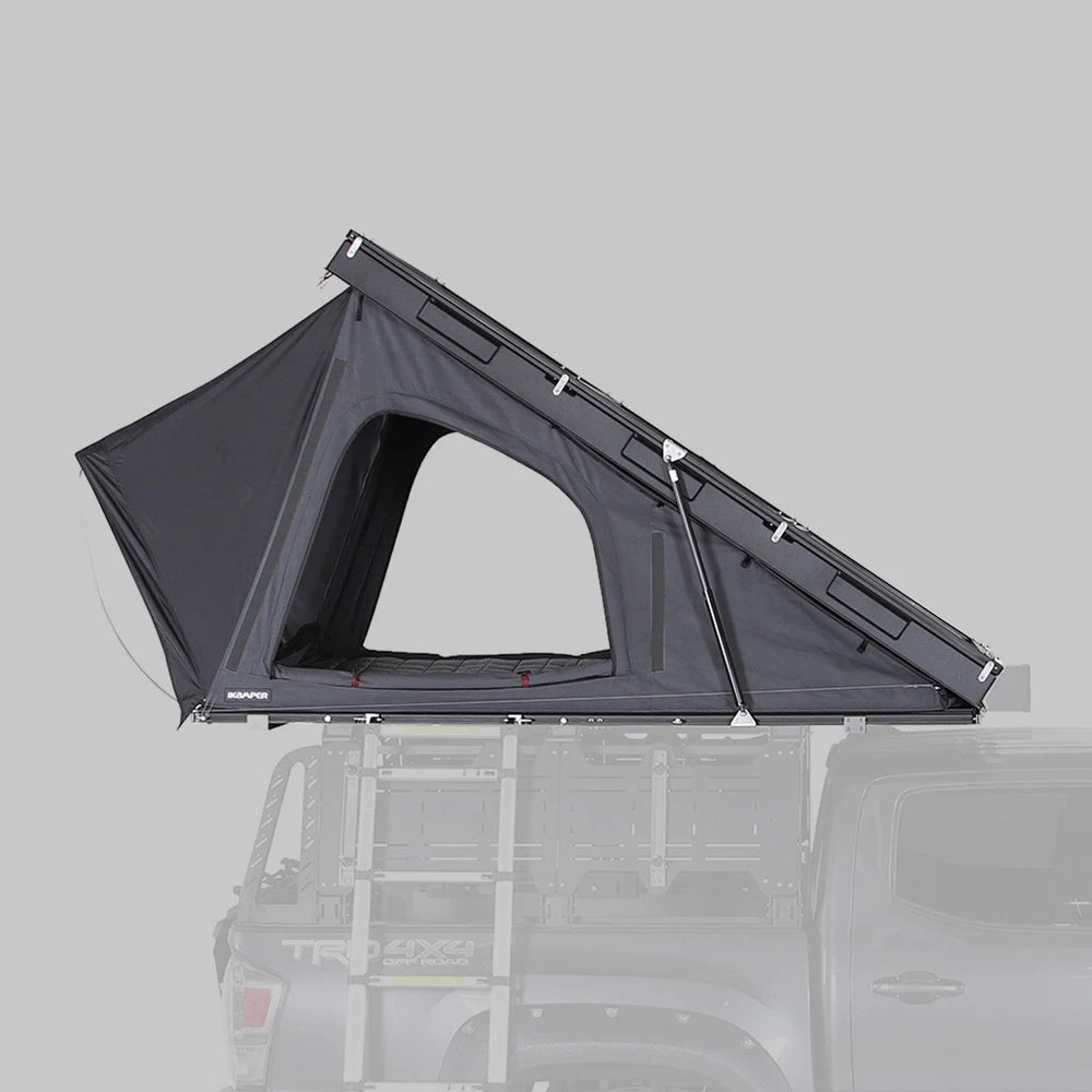 iKamper BDV Duo Customizable DIY Roof Top Tent Nibeza Style