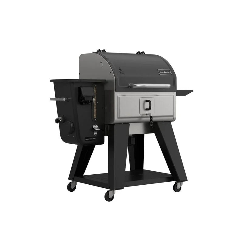 Camp Chef Woodwind Pro 24 Pellet Grill Nibeza Style