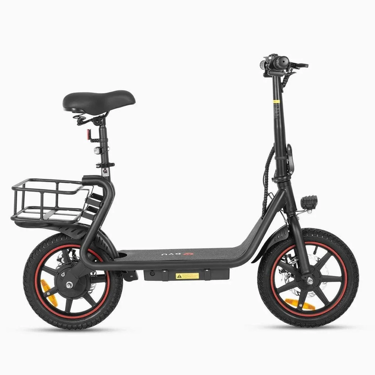 DYU C4 Folding Electric Scooter Nibeza Style