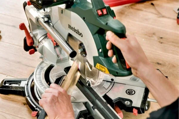 Metabo KGSV 72 Xact SYM Nibeza Style