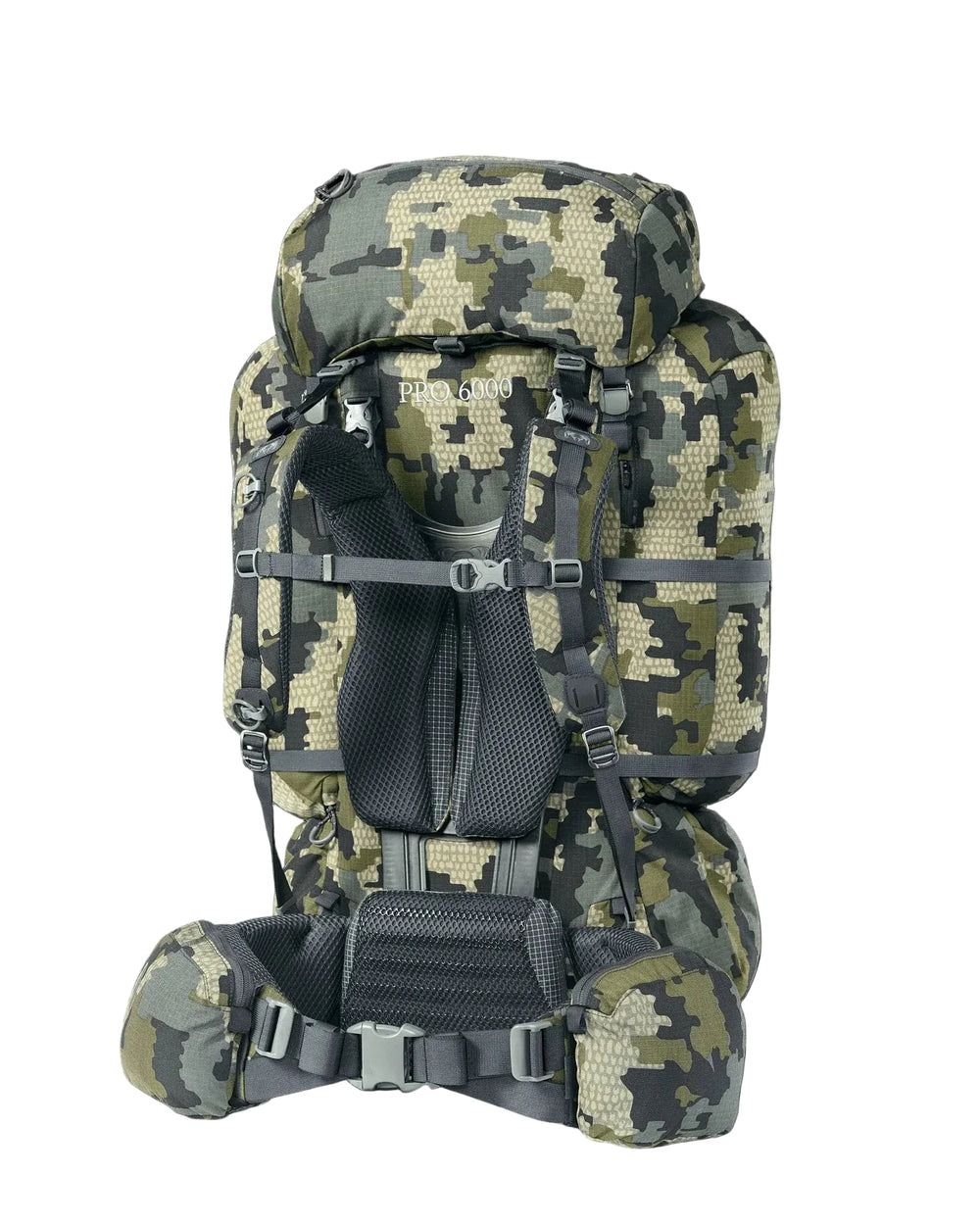 KUIU PRO 6000 Pack Nibeza Style