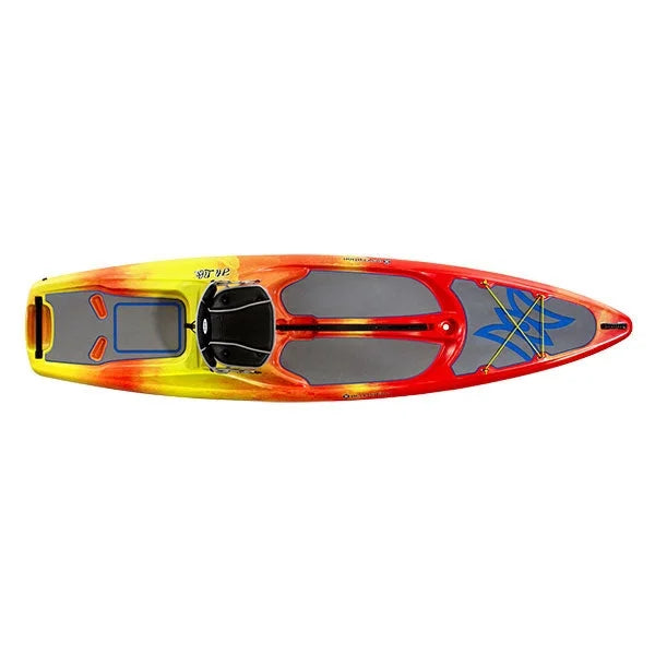 Perception Hi Life 11 Kayak Nibeza Style