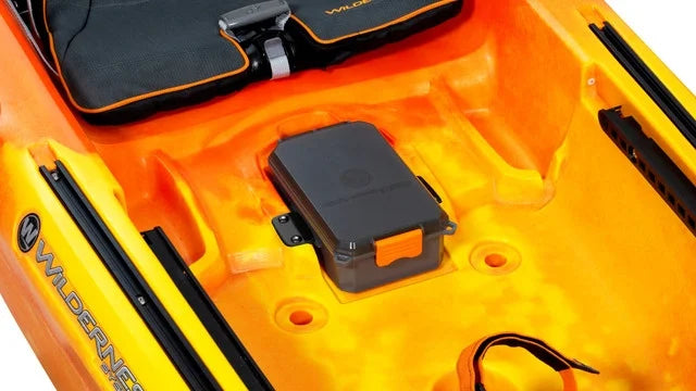 Wilderness Systems Tarpon 120 Kayak Nibeza Style