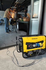 Stanley SG 2400 Generator Nibeza Style
