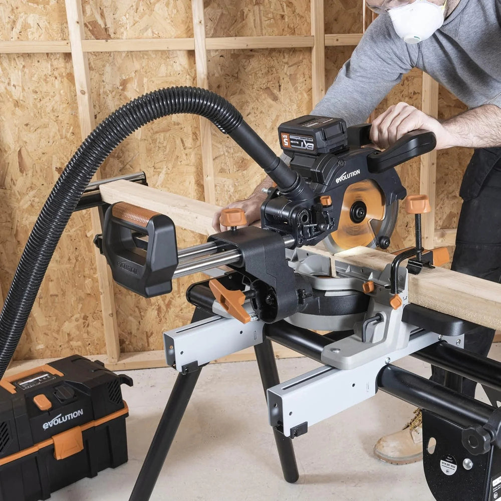 Skersine Cutter HM254SPX + Optional Disk Nibeza Style