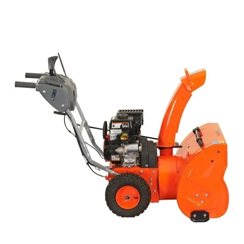 YARDMAX 26 in. Two-stage Self-Propelled Gas Snow Blower Nibeza Style