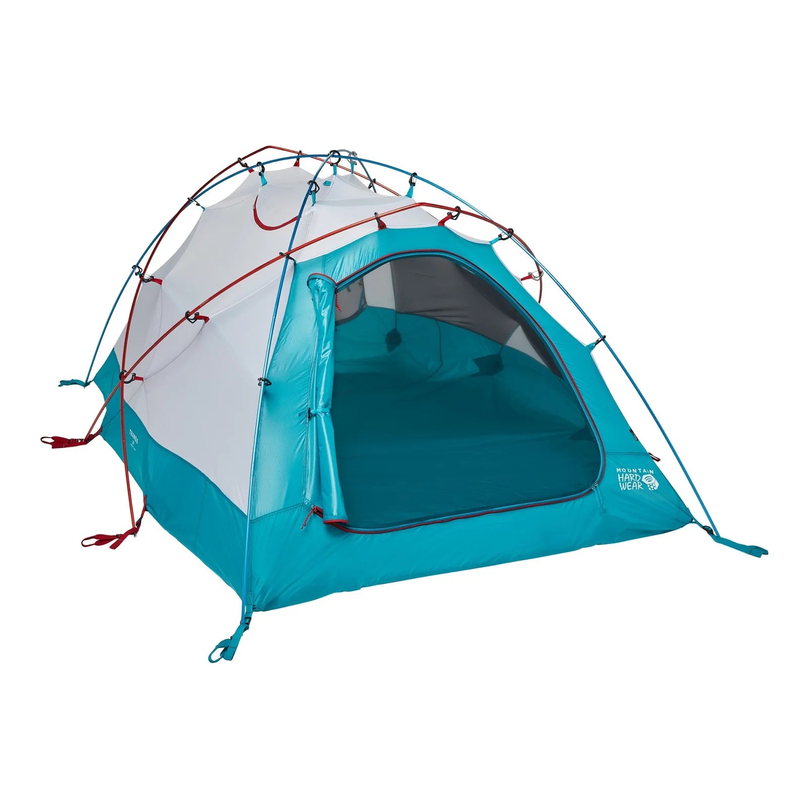 Mountain Hardwear Trango 2 Tent Nibeza Style