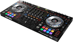 Pioneer DDJ-SZ2 Flagship 4-Channel Controller for Serato DJ Nibeza Style
