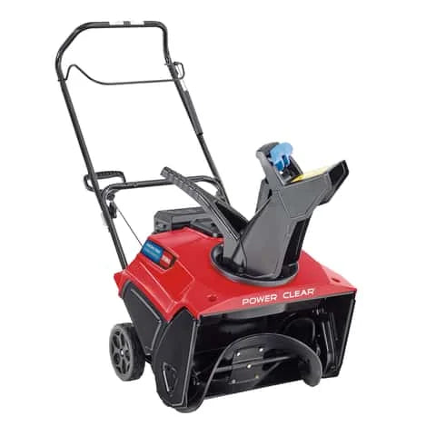Toro Power Clear 21″ Single Stage Gas Snow Blower Nibeza Style
