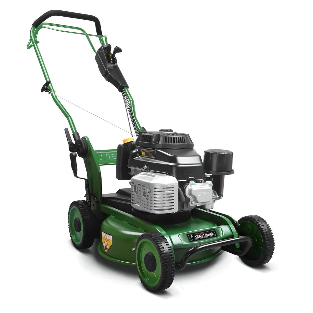 Weibang Petrol Lawn Mower WB 466 SK VM GL – Model 2025 Nibeza Style