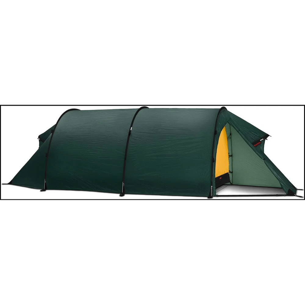Hilleberg Keron 4 GT Tent Nibeza Style