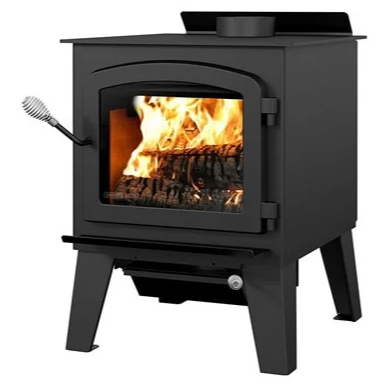 Drolet Austral III Wood Burning Stove Nibeza Style
