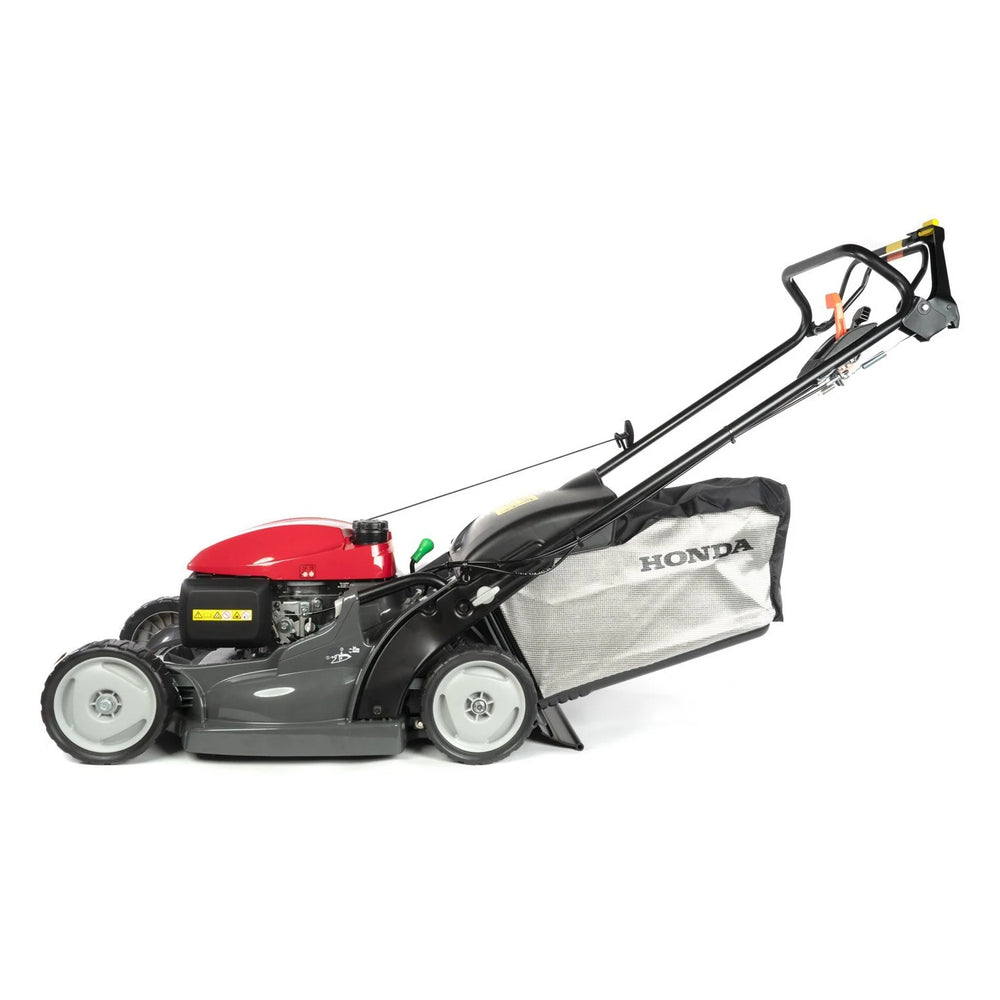 Honda Versamow Self-propelled Mower HRX 476C2 HY Nibeza Style