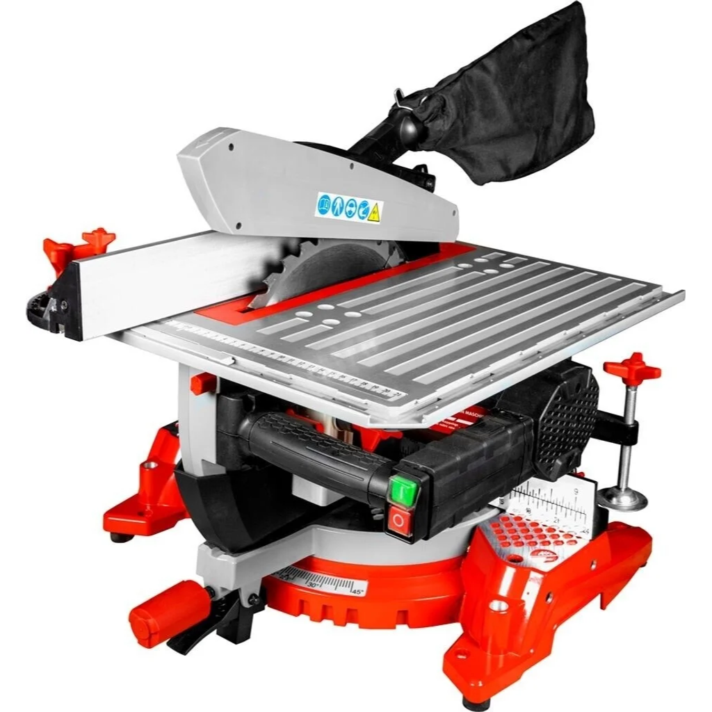 TK305_230V combined circular saw/cutting machine Nibeza Style