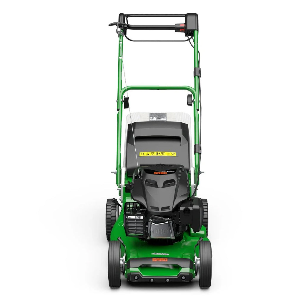 Sabo 47-PRO VARIO with Wheel Drive – 2025 Model Nibeza Style