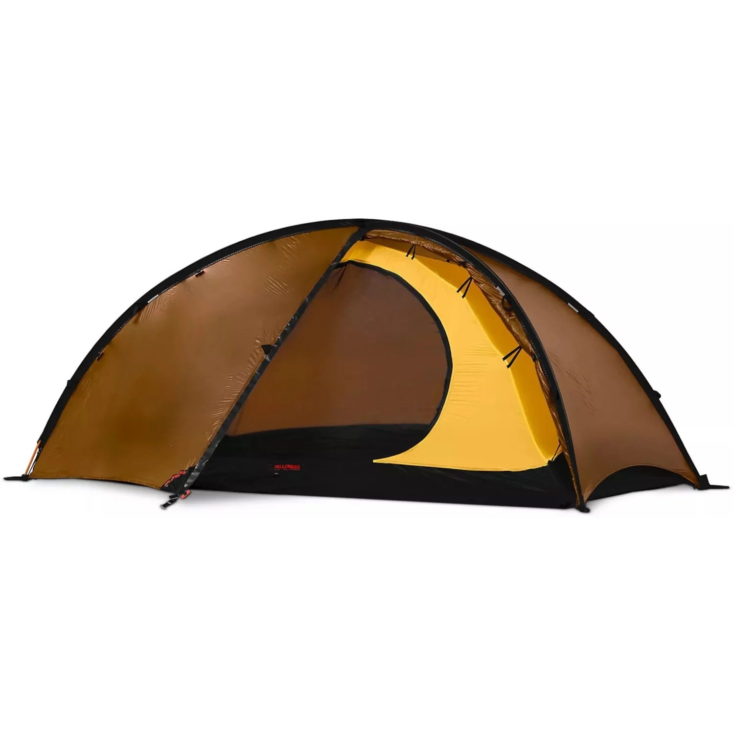 Hilleberg Niak 2 Person Tent Nibeza Style