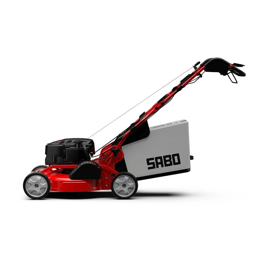 Sabo 54-VARIO E Wheel Drive – Model 2025 Nibeza Style