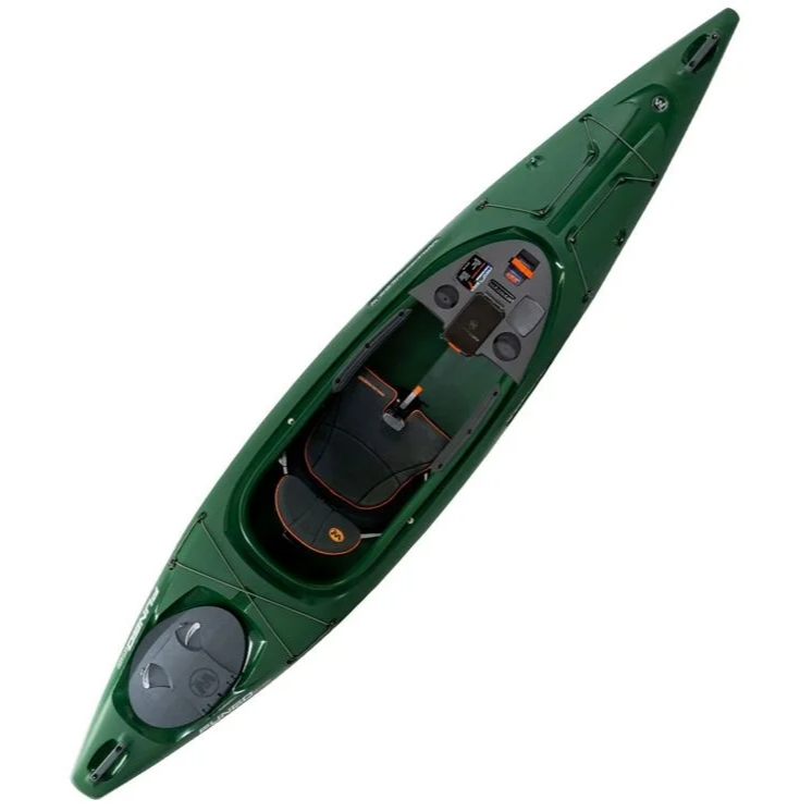 Wilderness Systems Pungo 120 Kayak Nibeza Style