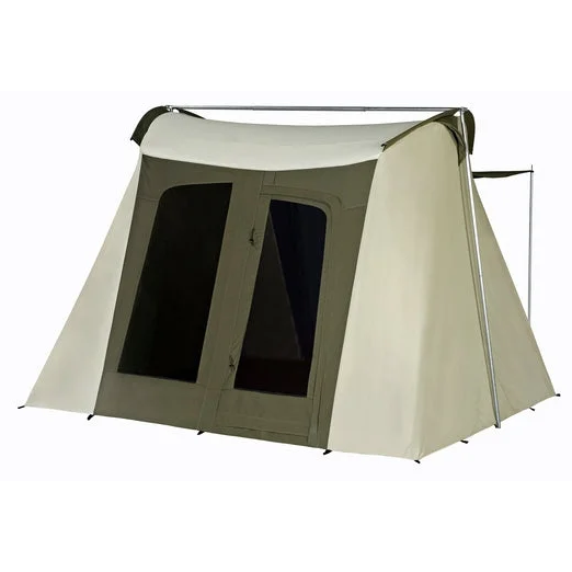 Kodiak Canvas Deluxe Flex-Bow Canvas Tent Nibeza Style