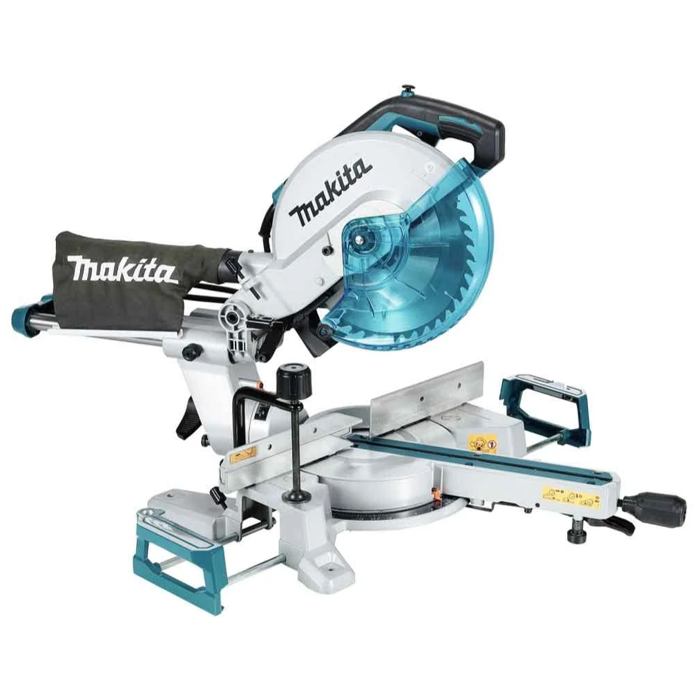 Makita LS1110F 260mm Compound Mitre Saw Nibeza Style