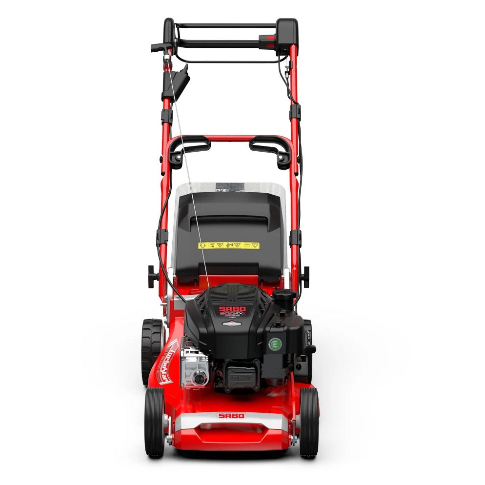 Sabo 47-VARIO E With Wheel Drive – Model 2025 Nibeza Style