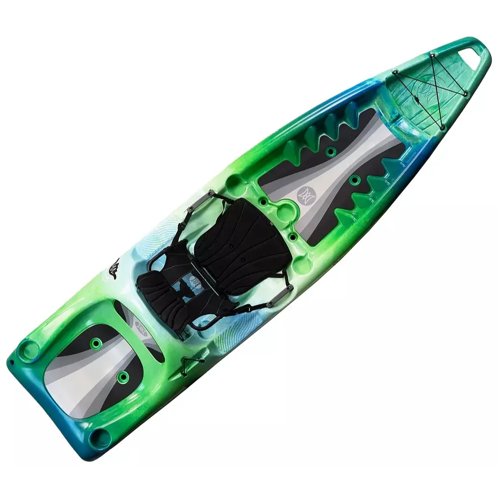 Perceptions Hangtime 11.0 Recreational Kayak Nibeza Style