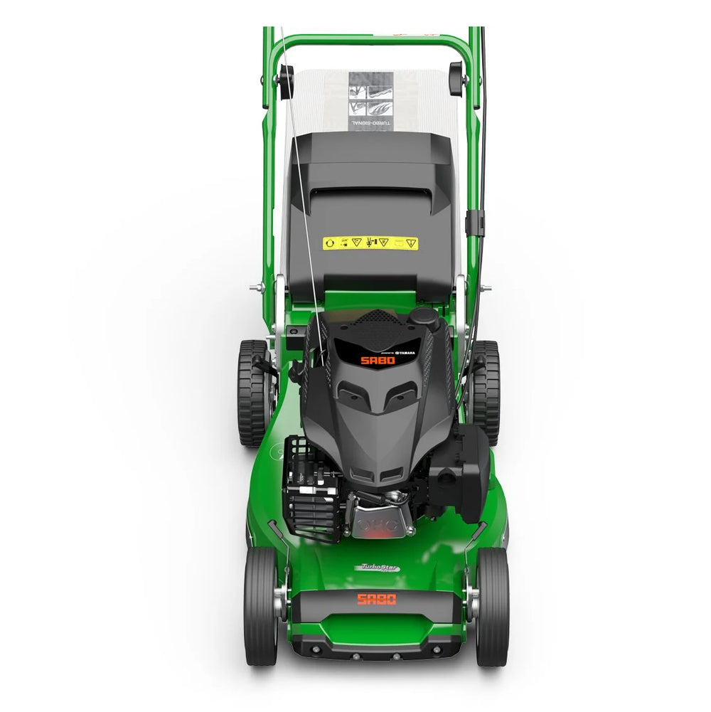 Sabo 47-PRO VARIO with Wheel Drive – 2025 Model Nibeza Style