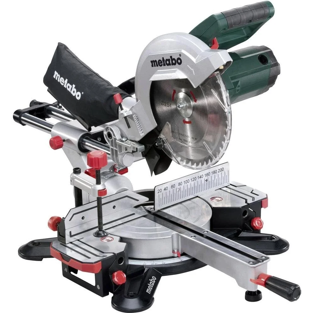 Metabo KGS 254 M Troncatrice 240V Nibeza Style