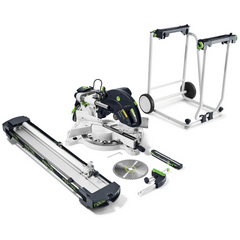 Festool Troncatrice radiale KAPEX KS 120 REB-Set-UG Nibeza Style