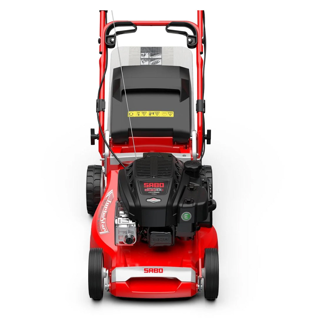 Sabo 47-VARIO E With Wheel Drive – Model 2025 Nibeza Style