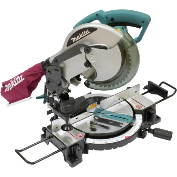 Maki Kapp & Mitre Saw MLS100N Hardware/Elettronica Nibeza Style