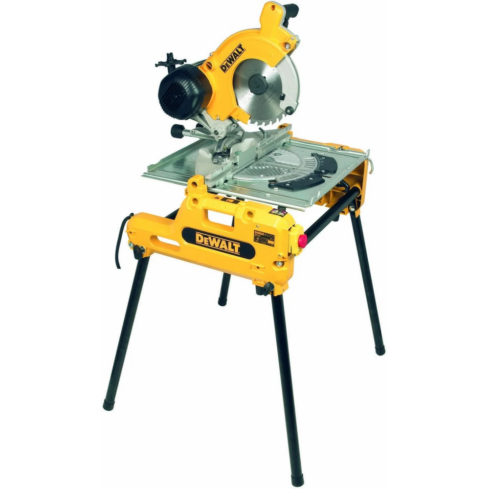 Sega DeWALT combinata DW743N-QS Nibeza Style