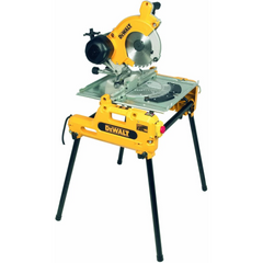 Sega DeWALT combinata DW743N-QS Nibeza Style