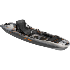 Pelican Catch Mode 110 Fishing Kayak Nibeza Style