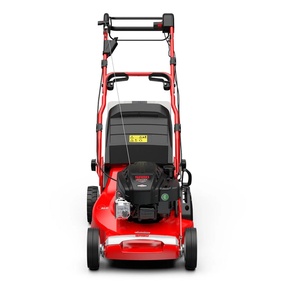 Sabo 54-VARIO E Wheel Drive – Model 2025 Nibeza Style