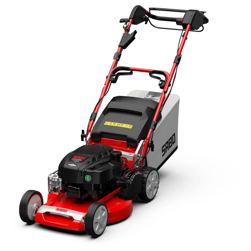 Sabo 47-VARIO E With Wheel Drive – Model 2025 Nibeza Style