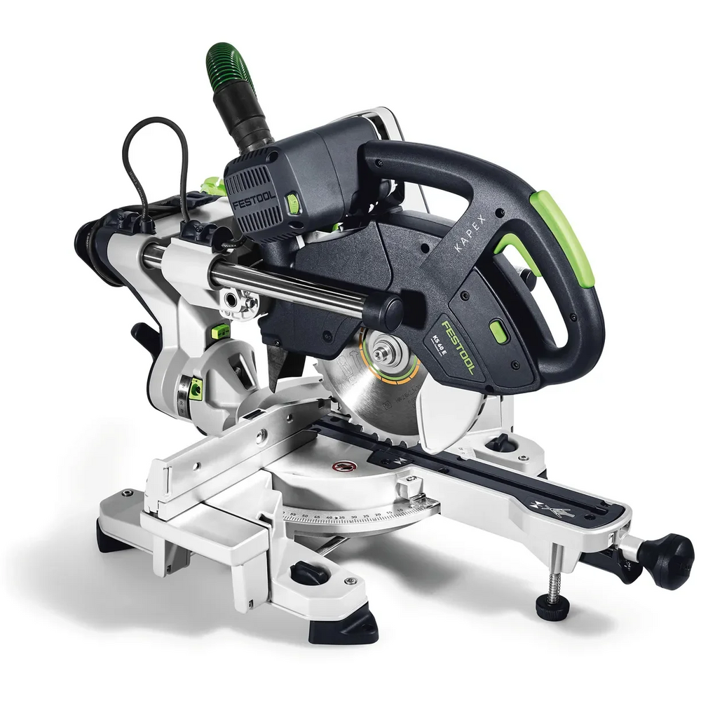 Festool Troncatrice radiale KAPEX KS 60 E-Set Nibeza Style
