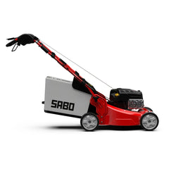 Sabo 54-VARIO E Wheel Drive – Model 2025 Nibeza Style