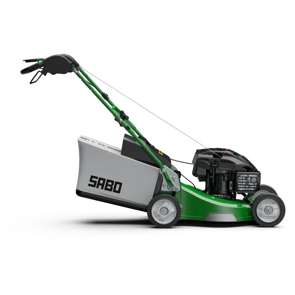Sabo 47-PRO VARIO with Wheel Drive – 2025 Model Nibeza Style