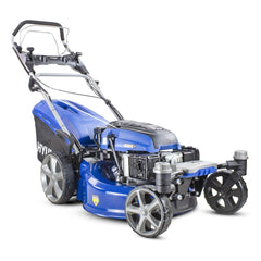 Hyundai HYM510SPEZ 20″/51cm 196cc Electric-Start Self-Propelled Petrol Nibeza Style