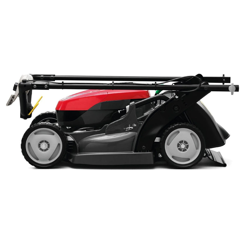 Honda HRX 476 XB VE Set – Incl. 2x 6 Ah Battery and Charger Nibeza Style