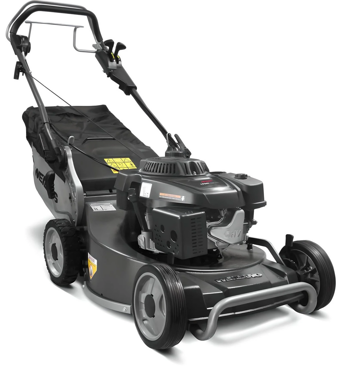 Weibang WB 537 SC V AL-A BBC with Wheel Drive - Model 2025 Nibeza Style