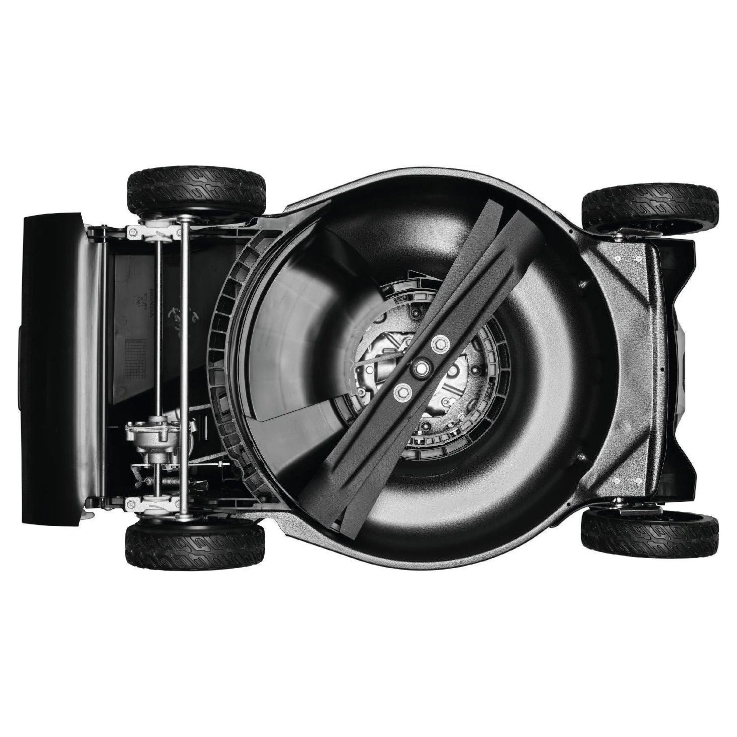 Honda HRN 536C VK Nibeza Style