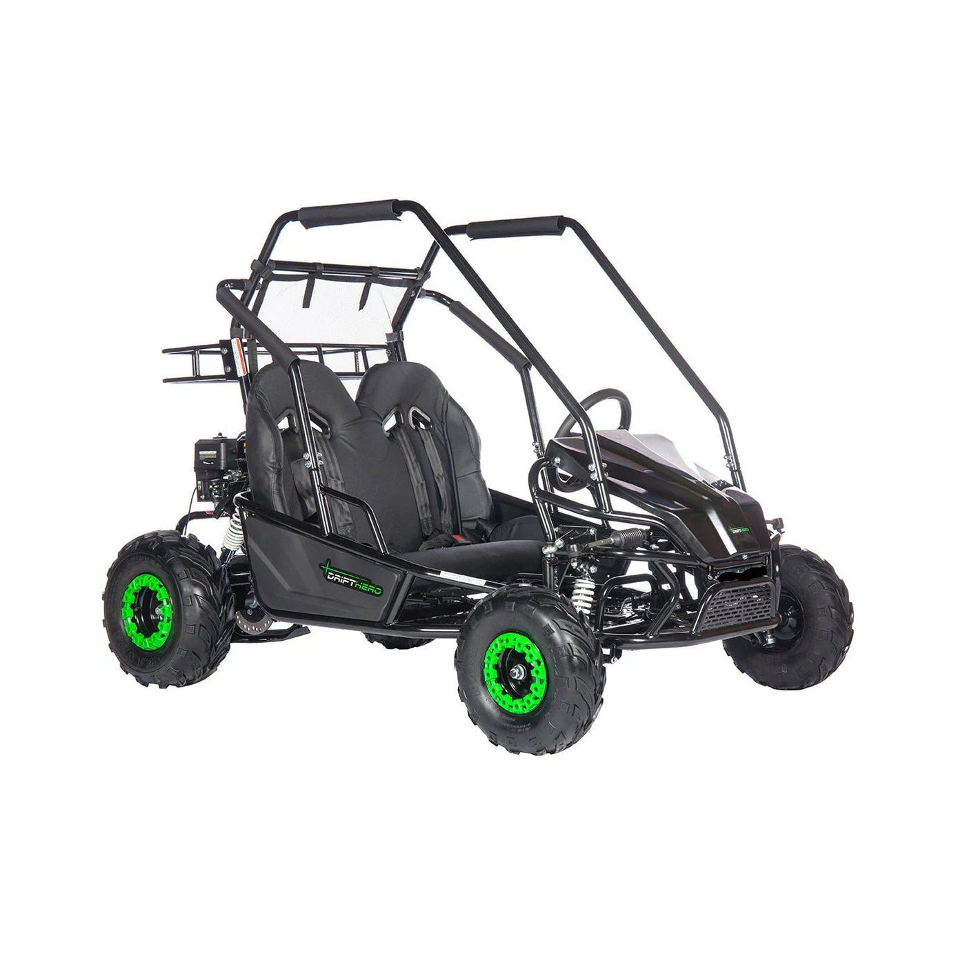 Drift Hero 2-Seater Electric Go Kart Nibeza Style