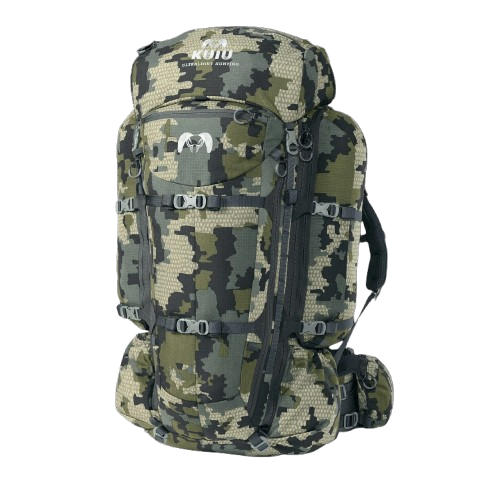 KUIU PRO 6000 Pack Nibeza Style